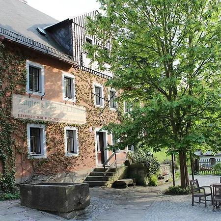 Forsthaus Hotelapartments Apartment Bad Schandau
