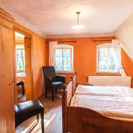 Forsthaus Hotelapartments Apartment