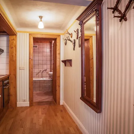 Forsthaus Hotelapartments Apartment