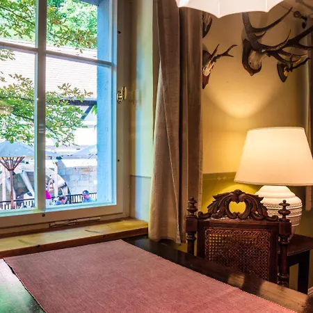 Forsthaus Hotelapartments *