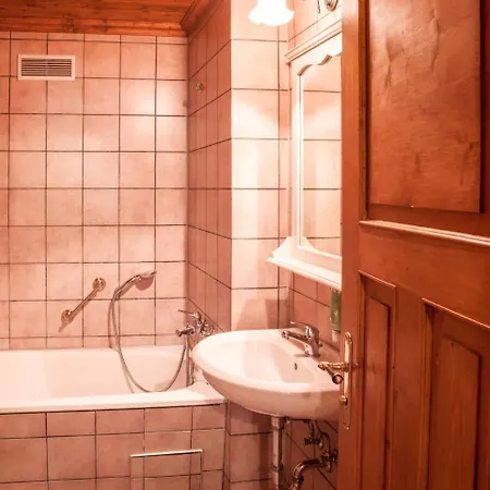 Forsthaus Hotelapartments * Bad Schandau