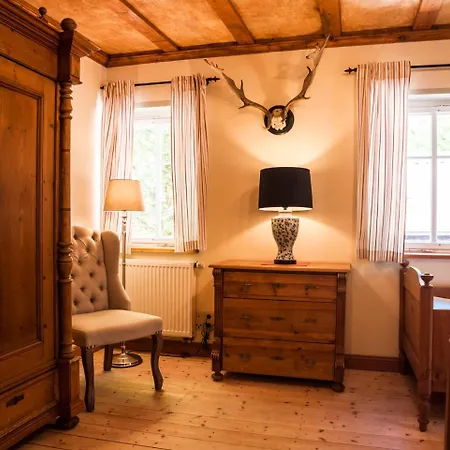 Apartment Forsthaus Hotelapartments *