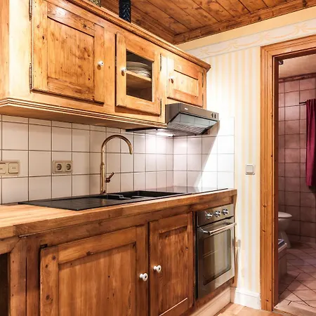 Apartment Forsthaus Hotelapartments *