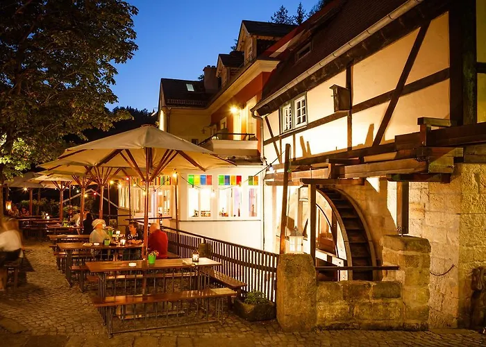 Forsthaus Hotelapartments *