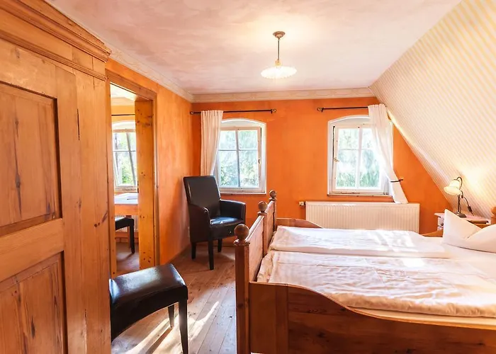 Forsthaus Hotelapartments דירה