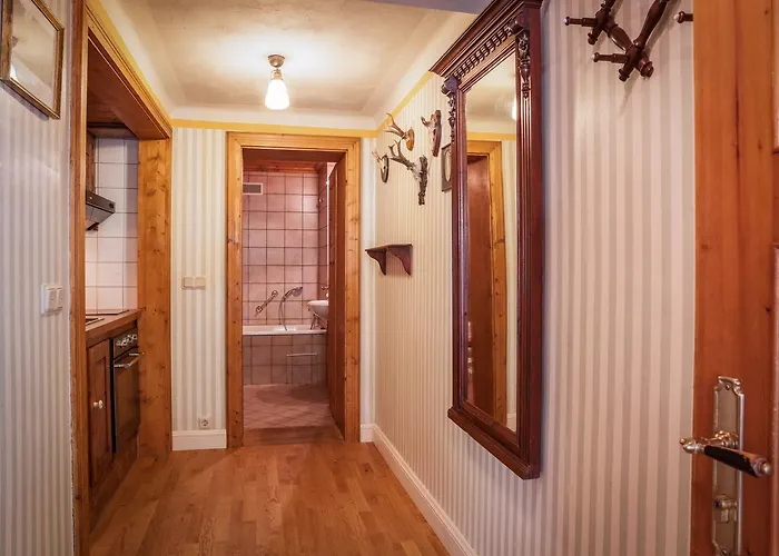 Forsthaus Hotelapartments דירה
