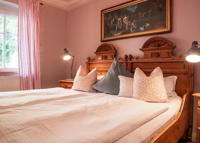 Forsthaus Hotelapartments * באד שאנדאו