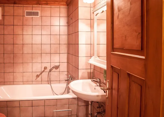 Forsthaus Hotelapartments * באד שאנדאו