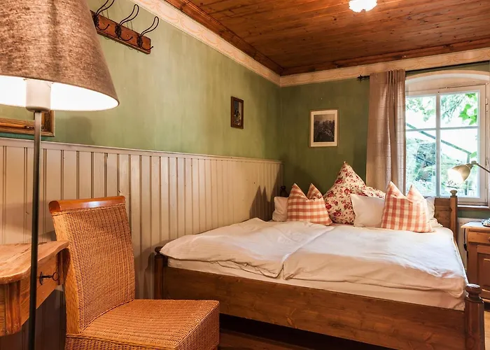 Forsthaus Hotelapartments דירה *
