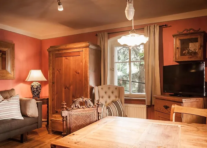 Forsthaus Hotelapartments