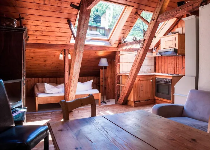 Forsthaus Hotelapartments *