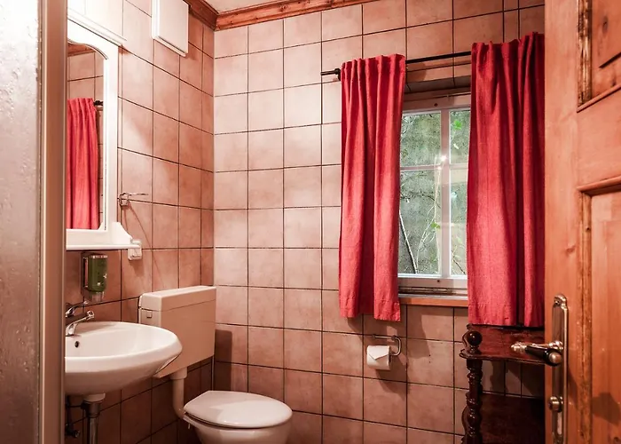 Forsthaus Hotelapartments באד שאנדאו