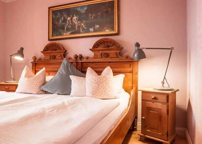 Forsthaus Hotelapartments * באד שאנדאו